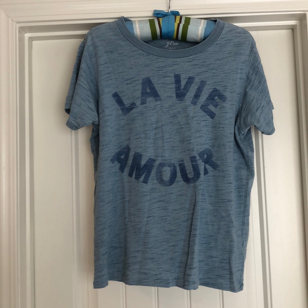 J. Crew Tee